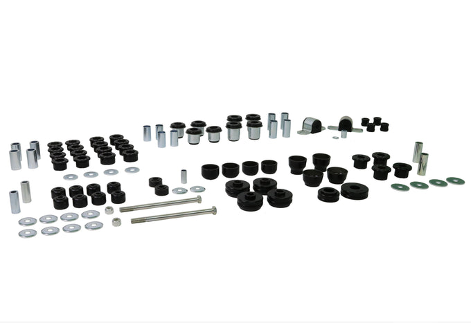 Essential Vehicle Bushing Kit<br>65-74,77-82 Chevy Corvette