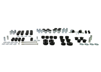 Essential Vehicle Bushing Kit<br>65-74,77-82 Chevy Corvette