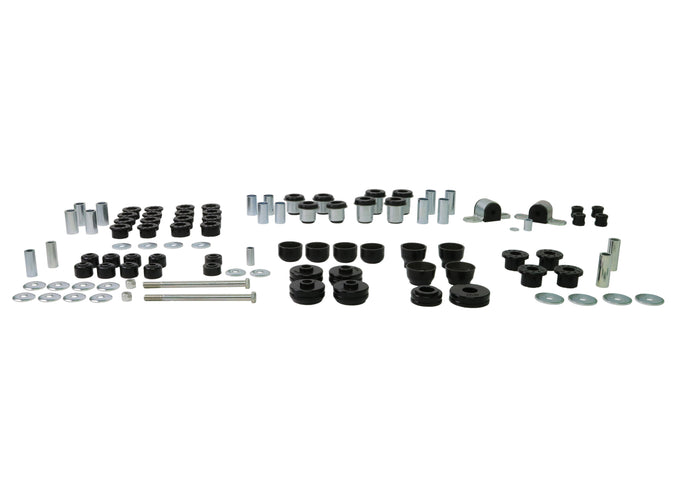 Essential Vehicle Bushing Kit<br>65-74,77-82 Chevy Corvette