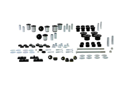 Essential Vehicle Bushing Kit<br>75-79 Chevy Camaro, 74-75 Pontiac Firebird