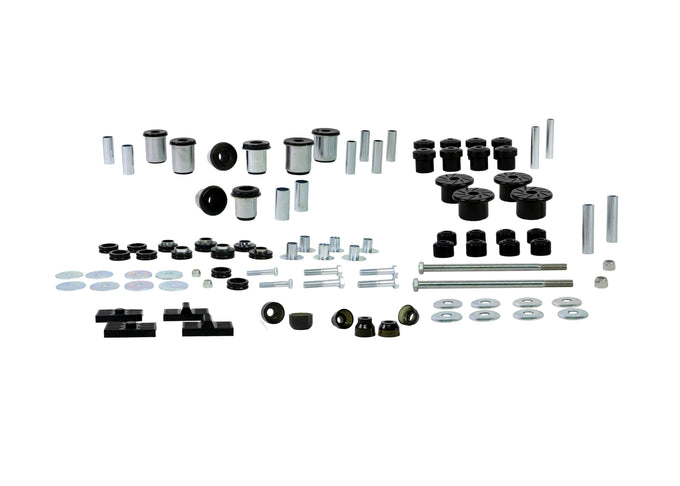 Essential Vehicle Bushing Kit<br>75-79 Chevy Camaro, 74-75 Pontiac Firebird