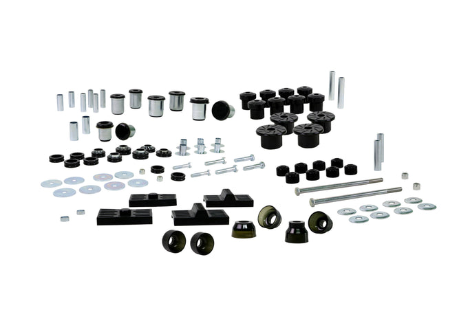 Essential Vehicle Bushing Kit<br>75-79 Chevy Camaro, 74-75 Pontiac Firebird