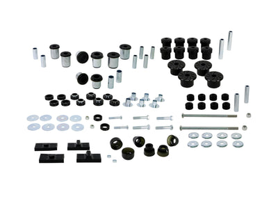 Essential Vehicle Bushing Kit<br>75-79 Chevy Camaro, 74-75 Pontiac Firebird