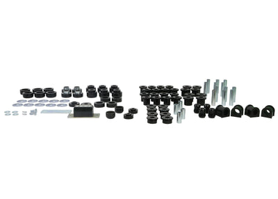 Essential Vehicle Bushing Kit<br>87-95 Jeep Wrangler
