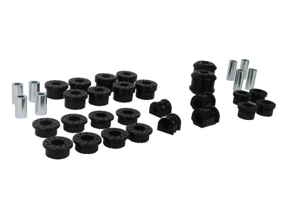Essential Vehicle Bushing Kit<br>02-05 Honda Civic