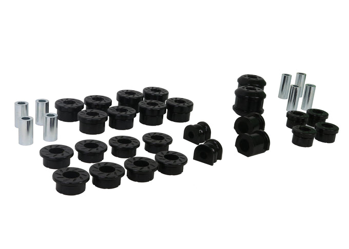Essential Vehicle Bushing Kit<br>02-05 Honda Civic
