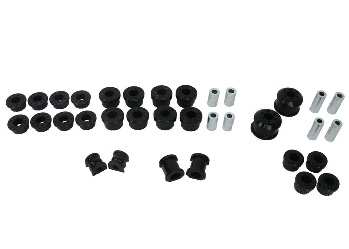 Essential Vehicle Bushing Kit<br>02-05 Honda Civic