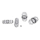 Lowered Front and Rear Lower Coil Spring Lowering Kit<br>22-26 Hyundai Elantra N (CN7)