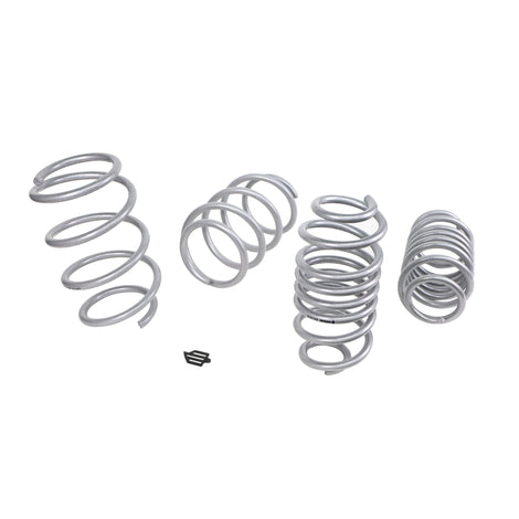 Lowered Front and Rear Lower Coil Spring Lowering Kit<br>22-26 Kia EV6