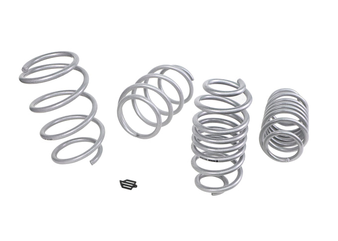Lowered Front and Rear Lower Coil Spring Lowering Kit<br>22-26 Kia EV6