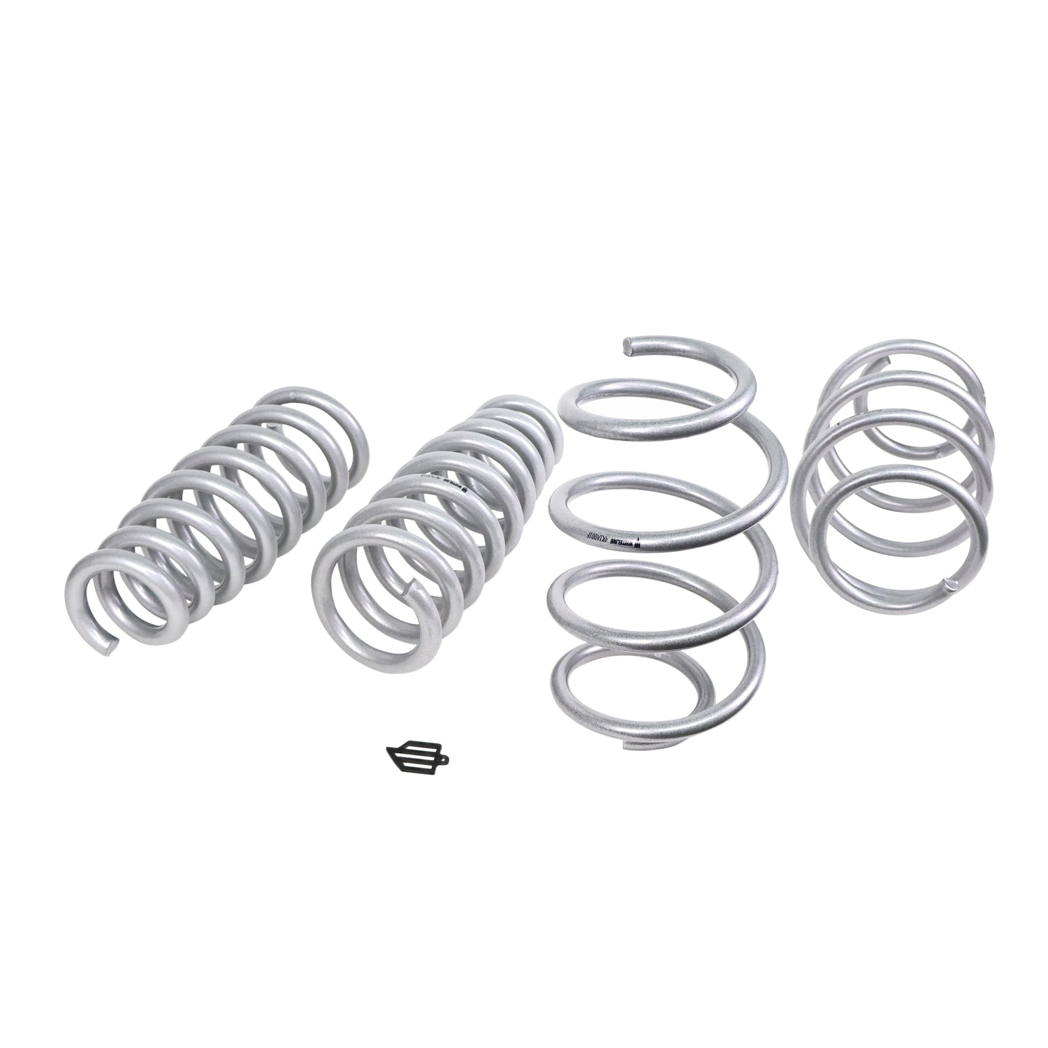 Lowered Front and Rear Lower Coil Spring Lowering Kit<br>19-26 Mazda 3