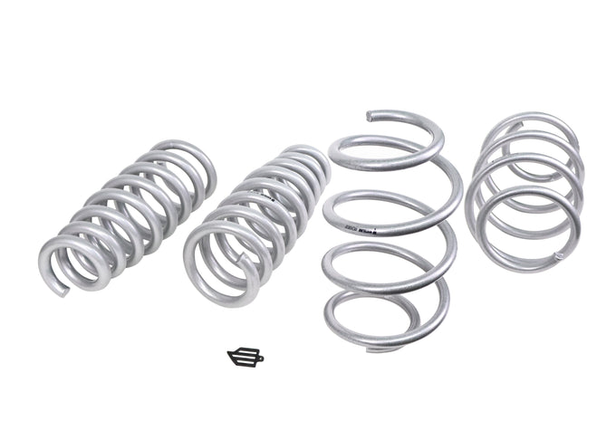 Lowered Front and Rear Lower Coil Spring Lowering Kit<br>19-26 Mazda 3