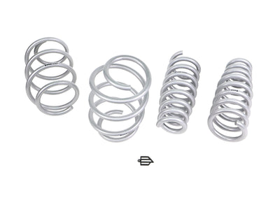 Lowered Front and Rear Lower Coil Spring Lowering Kit<br>19-26 Mazda 3