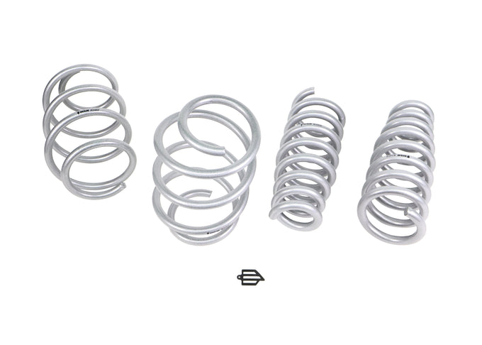 Lowered Front and Rear Lower Coil Spring Lowering Kit<br>19-26 Mazda 3