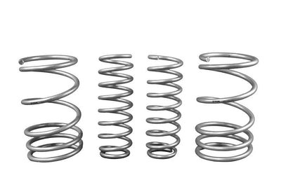 Performance Lowering Kit<br>09-17 Mitsubishi Lancer