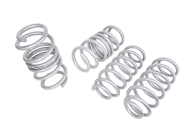 Lowered Front and Rear Lower Coil Spring Lowering Kit<br>17-26 Tesla Model 3 RWD