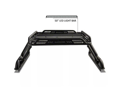 Warrior Roll Bar Kit <br>17-23 Nissan Titan, XD, 00-10 Dodge Ram 3500