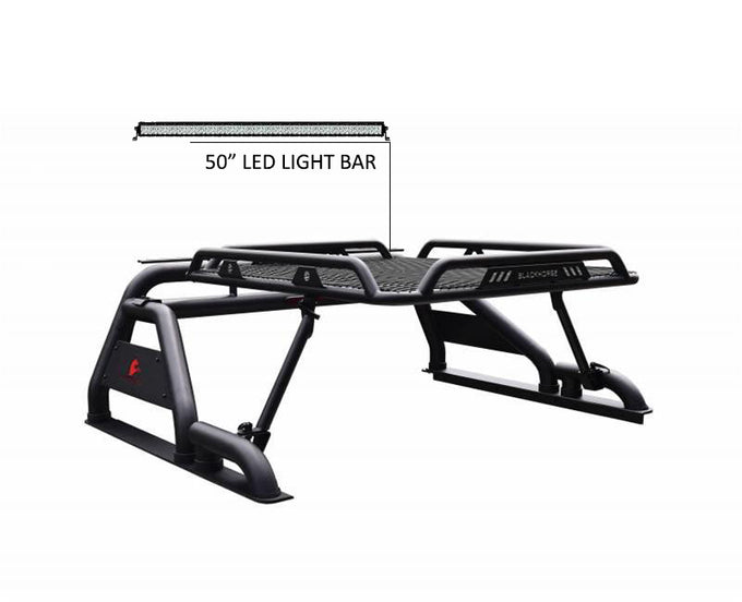 Warrior Roll Bar Kit <br>17-23 Nissan Titan, XD, 00-10 Dodge Ram 3500