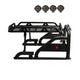 Warrior Roll Bar Kit <br>17-23 Nissan Titan, XD, 00-10 Dodge Ram 3500