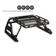 Warrior Roll Bar Kit <br>17-23 Nissan Titan, XD, 00-10 Dodge Ram 3500