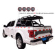Warrior Roll Bar Kit <br>17-23 Nissan Titan, XD, 00-10 Dodge Ram 3500