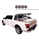 Warrior Roll Bar Kit <br>17-23 Nissan Titan, XD, 00-10 Dodge Ram 3500