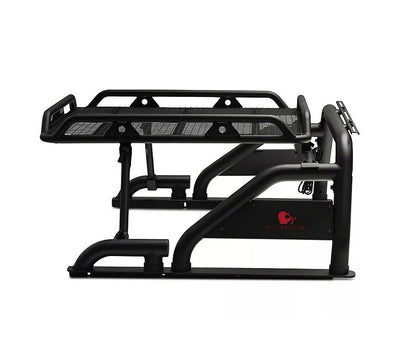 Warrior Roll Bar <br>17-23 Nissan Titan/ XD, 00-10 Dodge Ram 3500