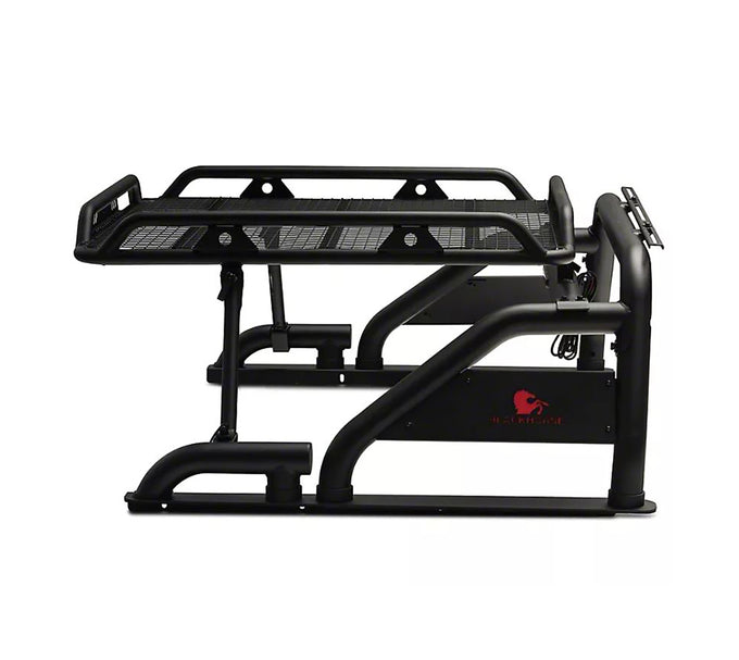 Warrior Roll Bar <br>17-23 Nissan Titan/ XD, 00-10 Dodge Ram 3500