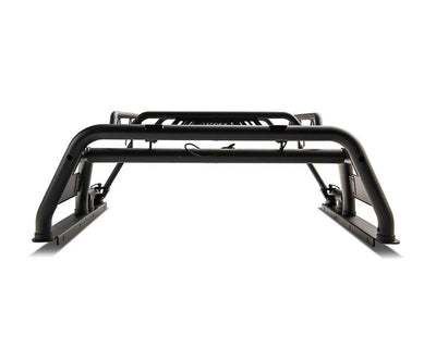 Warrior Roll Bar <br>17-23 Nissan Titan/ XD, 00-10 Dodge Ram 3500