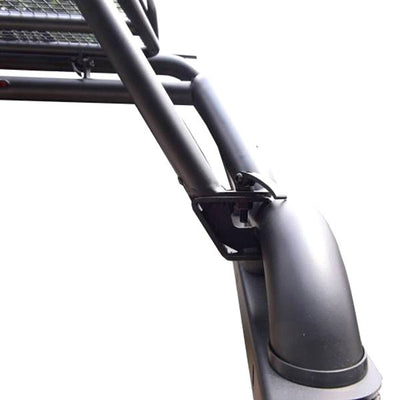 Warrior Roll Bar <br>17-23 Nissan Titan/ XD, 00-10 Dodge Ram 3500