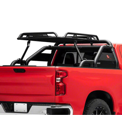 Warrior Roll Bar <br>17-23 Nissan Titan/ XD, 00-10 Dodge Ram 3500