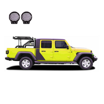 Warrior Roll Bar Kit <br>20-23 Jeep Gladiator