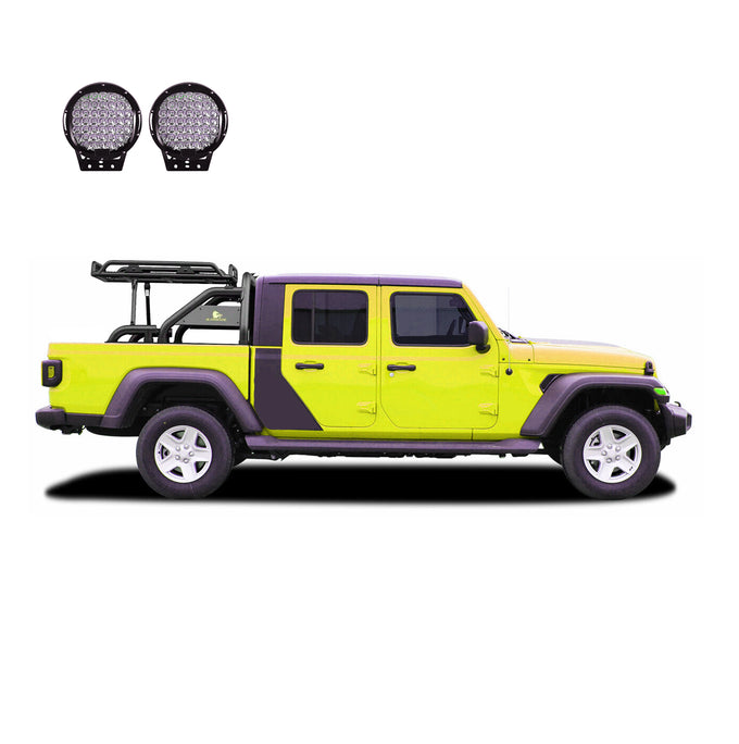 Warrior Roll Bar Kit <br>20-23 Jeep Gladiator