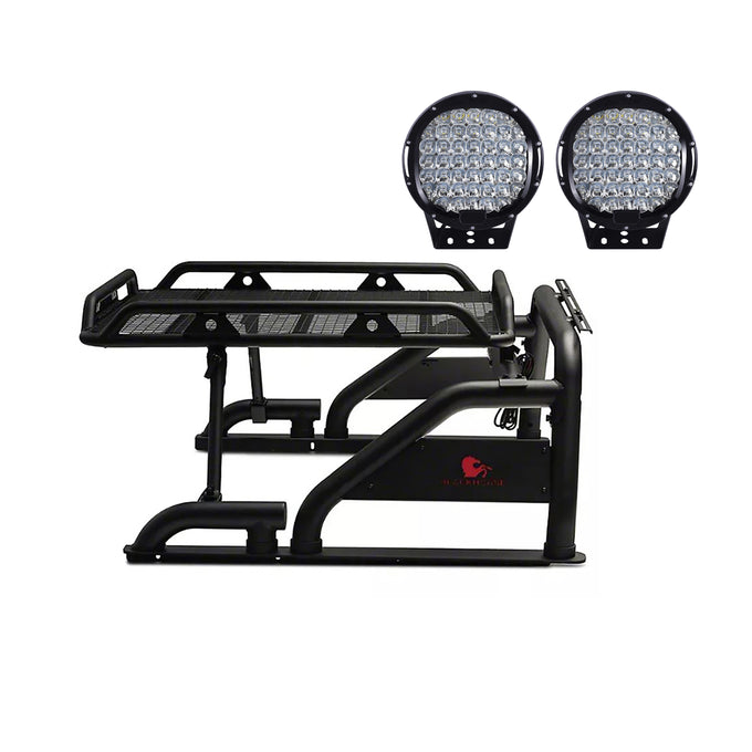 Warrior Roll Bar Kit <br>20-23 Jeep Gladiator