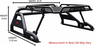Warrior Roll Bar <br>20-23 Jeep Gladiator