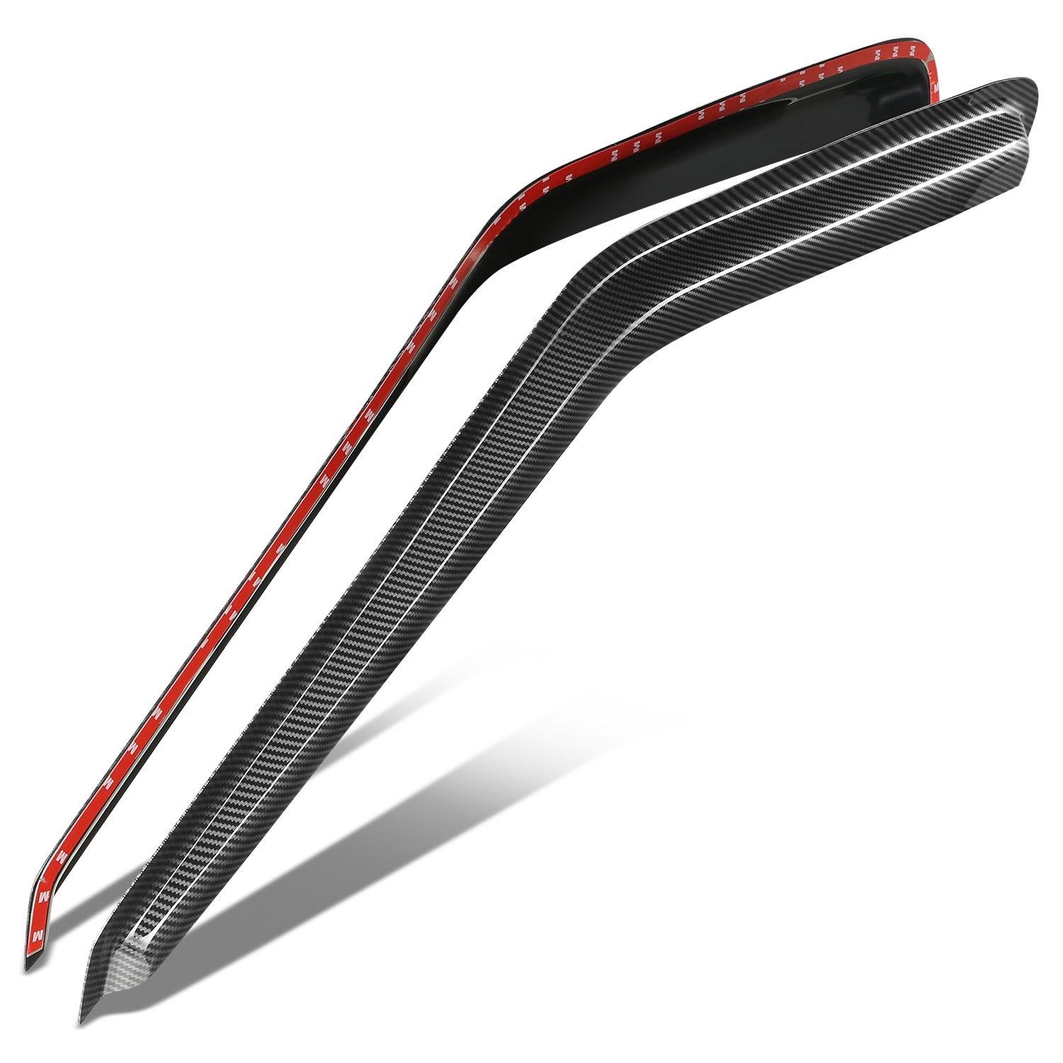 2Pcs Window Visors Guard Deflector <br> 94-03 Chevy/GMC S10 Sonoma, 95-02 Blazer Jimmy