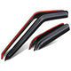 4Pcs Window Visors Guard Deflector <br> 95-05 Chevy Blazer, GMC Jimmy