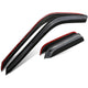 4Pcs Window Visors Guard Deflector <br> 88-00 Chevy/GMC C/K 1500 2500 3500