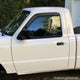 2Pcs Window Visors Guard Deflector <BR> 94-07 Mazda B2300 B2500 B3000,91-11 Ford Ranger
