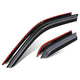 4Pcs Window Visors Guard Deflector <br> 96-02 Toyota 4Runner