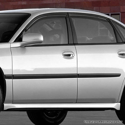 4Pcs Carben Fiber Style Window Visors<br>00-05 Chevy Impala