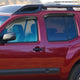4Pcs Window Visors Guard Deflector <br> 05-15 Nissan Xterra