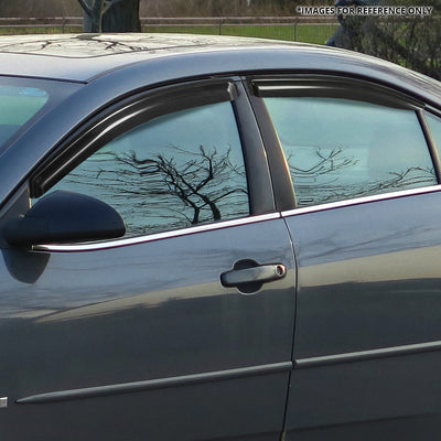 4Pcs Window Visors Guard Deflector <br> 05-10 Pontiac G6