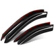4Pcs Window Visors Guard Deflector <br> 05-10 Pontiac G6