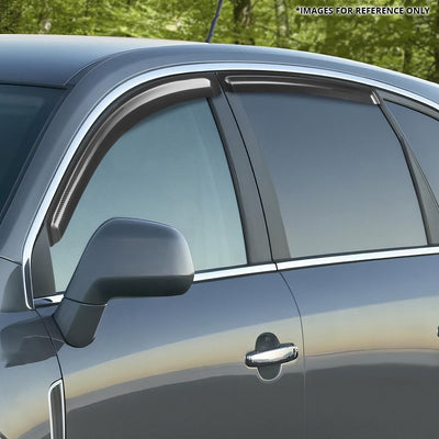 4Pcs Window Visors Guard Deflector <br> 08-10 Saturn Vue