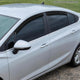 4Pcs Window Visors Guard Deflector<br>16-19 Chevy Cruze