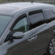 4Pcs Window Visors Guard Deflector<br>11-17 Honda Odyssey