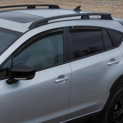 4Pcs Window Visors Guard Deflector<br>24-26 Subaru Crosstrek, Impreza