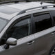 4Pcs Window Visors Guard Deflector<br>14-18 Subaru Forester