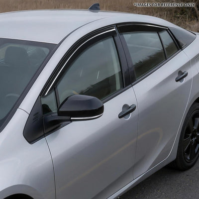 4Pcs Window Visors Guard Deflector<br>16-22 Toyota Prius